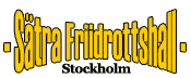 S&auml;tra Friidrottshall - 