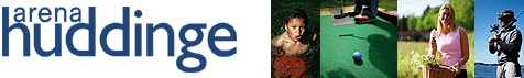 V&auml;lkommen till Arena Huddinge